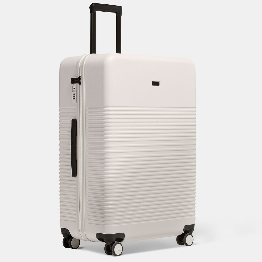 【一点のみ】VIPノベルティー　ケース Large Check-In Case | Sand White | Premium